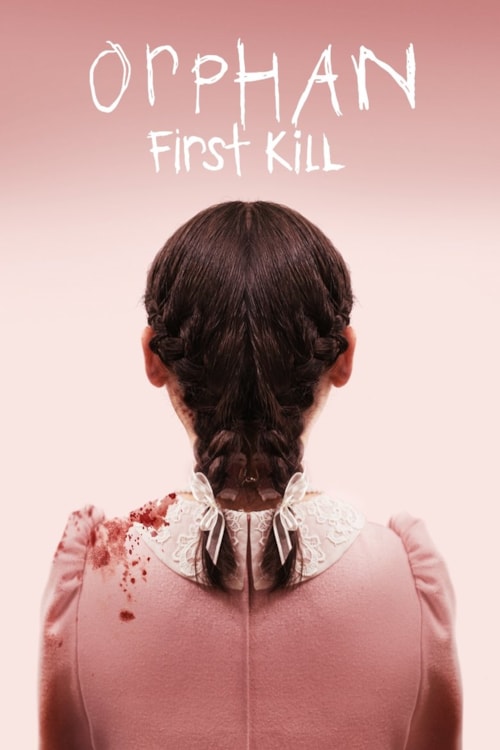 Orphan: First Kill poster
